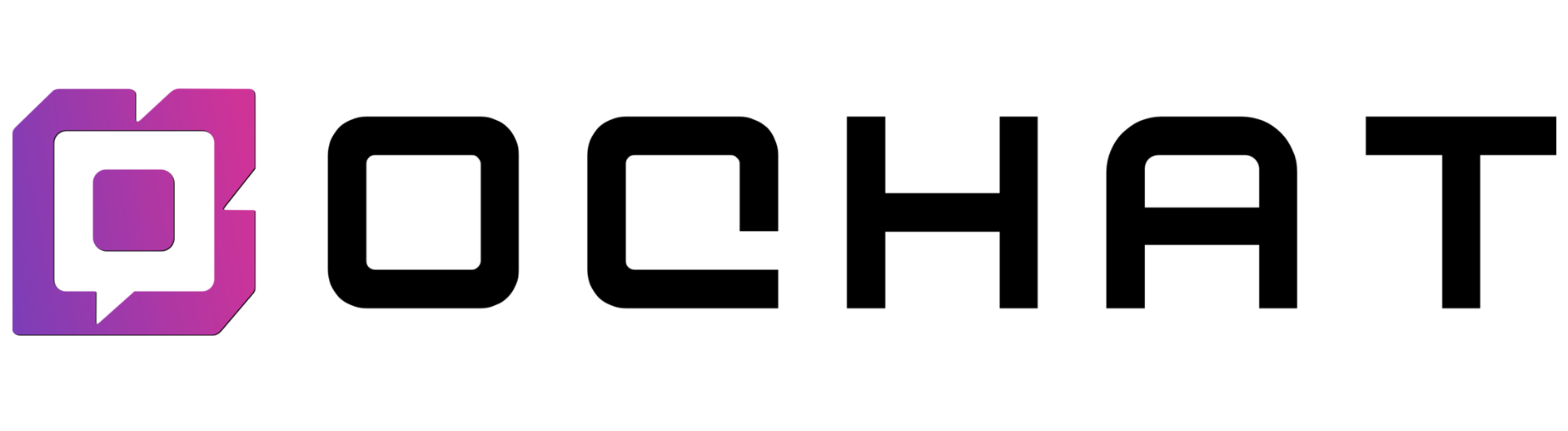 O-Chat Logo