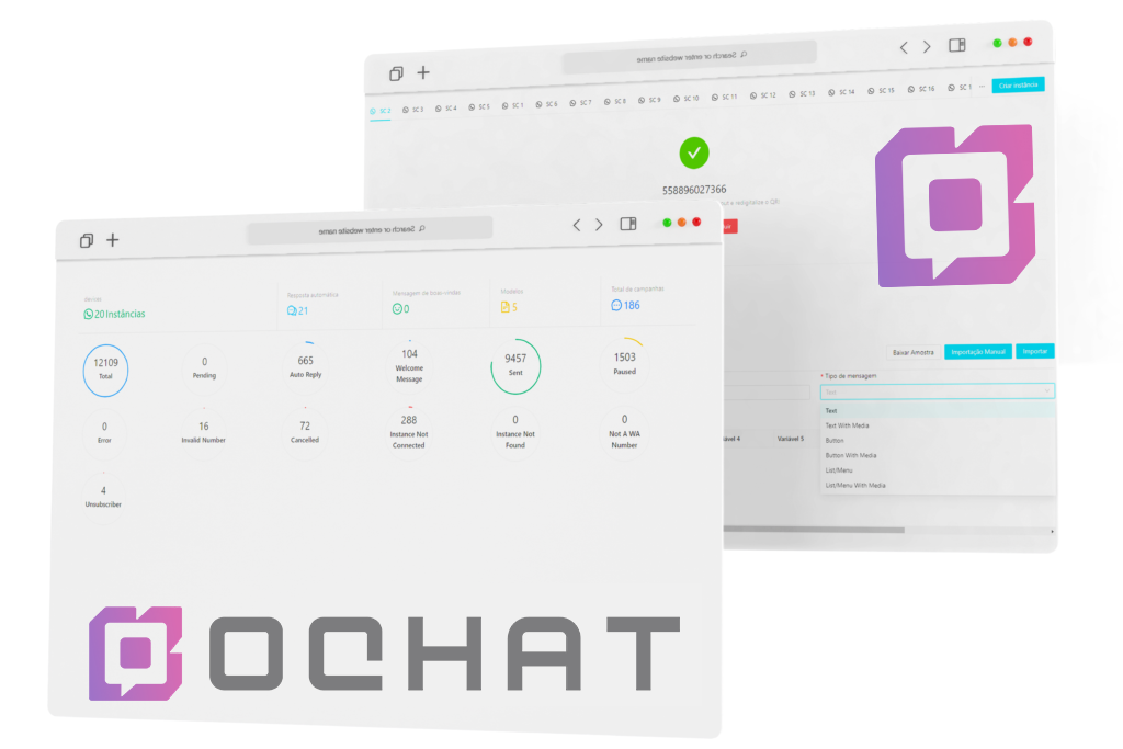 O-Chat Banner